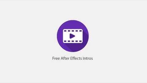 FREE Web Search Logo Reveal Intro #15 | After Effects Template + FREE DOWNLOAD