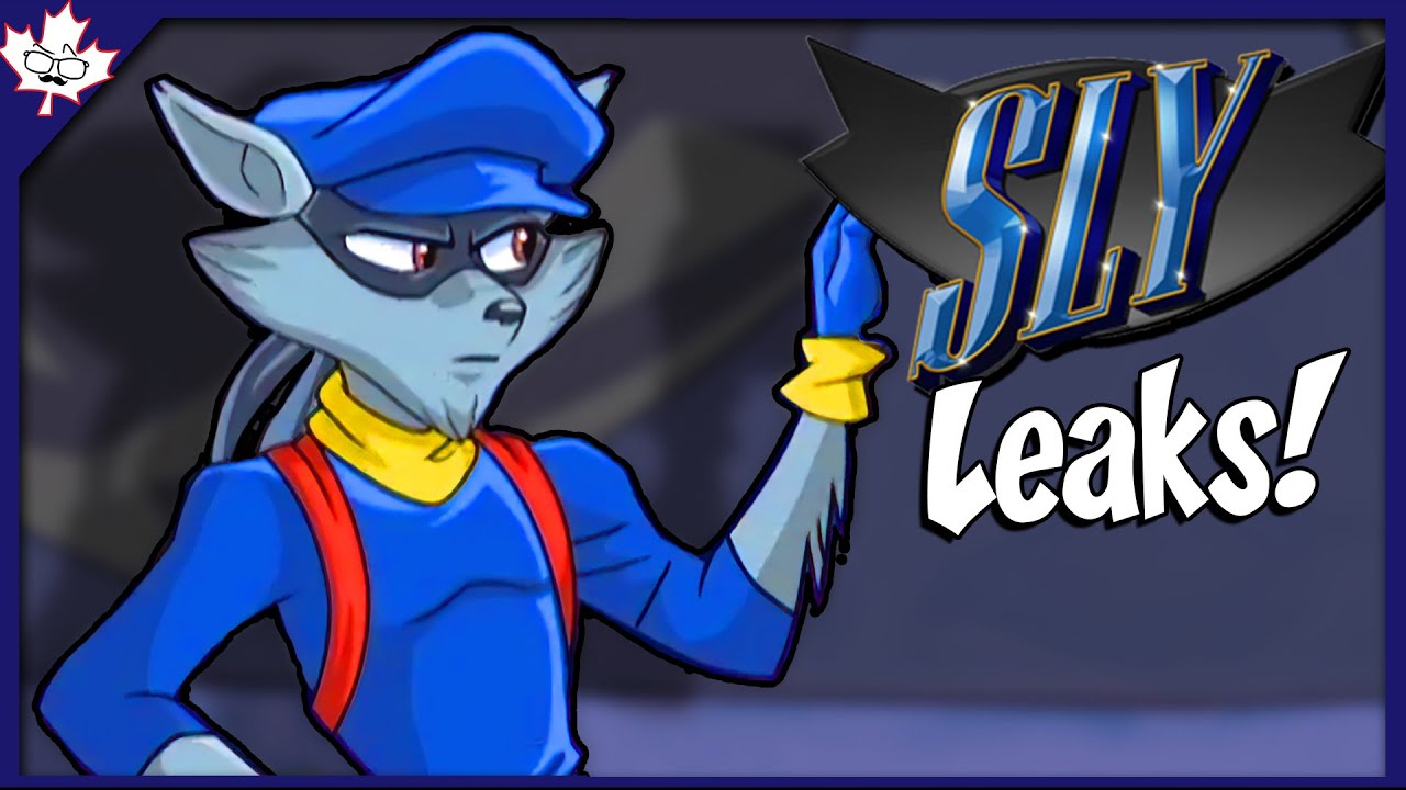 Rumor - Sly Cooper 5 Leaked, 2020 Release Listed - PlayStation