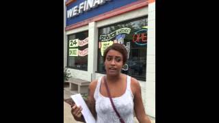 J D Byrider Bloomington Emily Ireland Testimonial