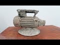 Very Old Electric Vibrator Restoration - Restoration Perfectly