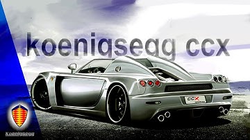 NFS: No Limits Got The MONSTER Beast Koenigsegg CCX