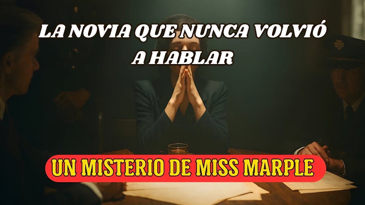 La Novia Que Nunca Volvió A Hablar | Una Historia De Miss Marple