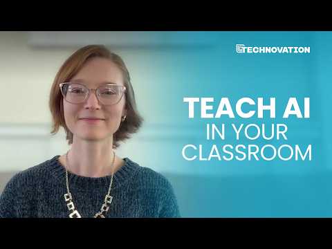 How to Teach AI Responsibly in the Classroom (FREE AI Curriculum for Students & Teachers) 🤖