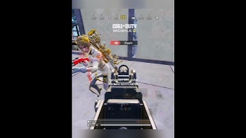 BY12 vs AK117 Mythic #codm #shorts #codmobile #callofdutymobile