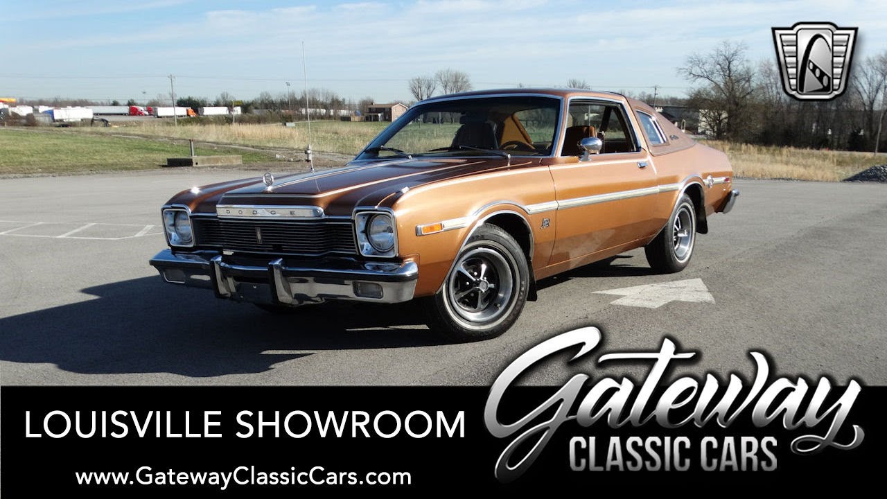 1976 Dodge Aspen, Gateway Classic Cars Louisville 