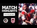 North sydney bears v st george dragons  1996 prelim final  classic match highlights  nrl