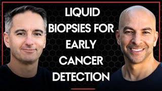 290 ‒ Liquid biopsies for early cancer detection, the role of epigenetics in aging, and the more
