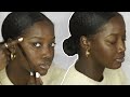 I SHAVE MY FACE FOR CLEAR SKIN | Aminata