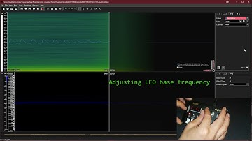 Korg NTS-1 Custom Oscillator Dev: VPS with Lissajous Modulation - Analysis