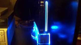 Wii Inverse Light Mod Opposite Acting Blue Slot Light