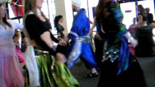 Belly Dancing - Sisters of the Nile