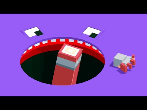 ОСТОРОЖНО, ЗАГЛАТЫВАЕТ! ► Fancade |2|