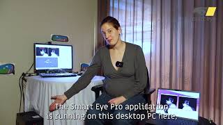Smart Eye Pro 15 Adds Camera Image Streaming and Faster Calibration screenshot 5