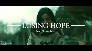 "LOSING HOPE" | Emotional Piano, Vocal, and Strings NF Type Beat