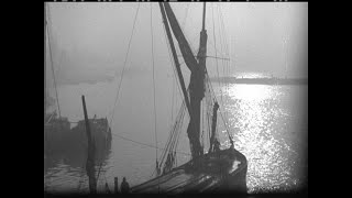 LONDON - 1930'S - B/W - NO SOUND