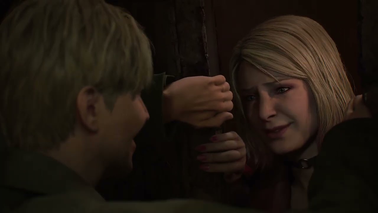 SILENT HILL 2 // N.I.K.E.