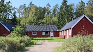 Blankered V. Knäred - Udvendig Rundvisning