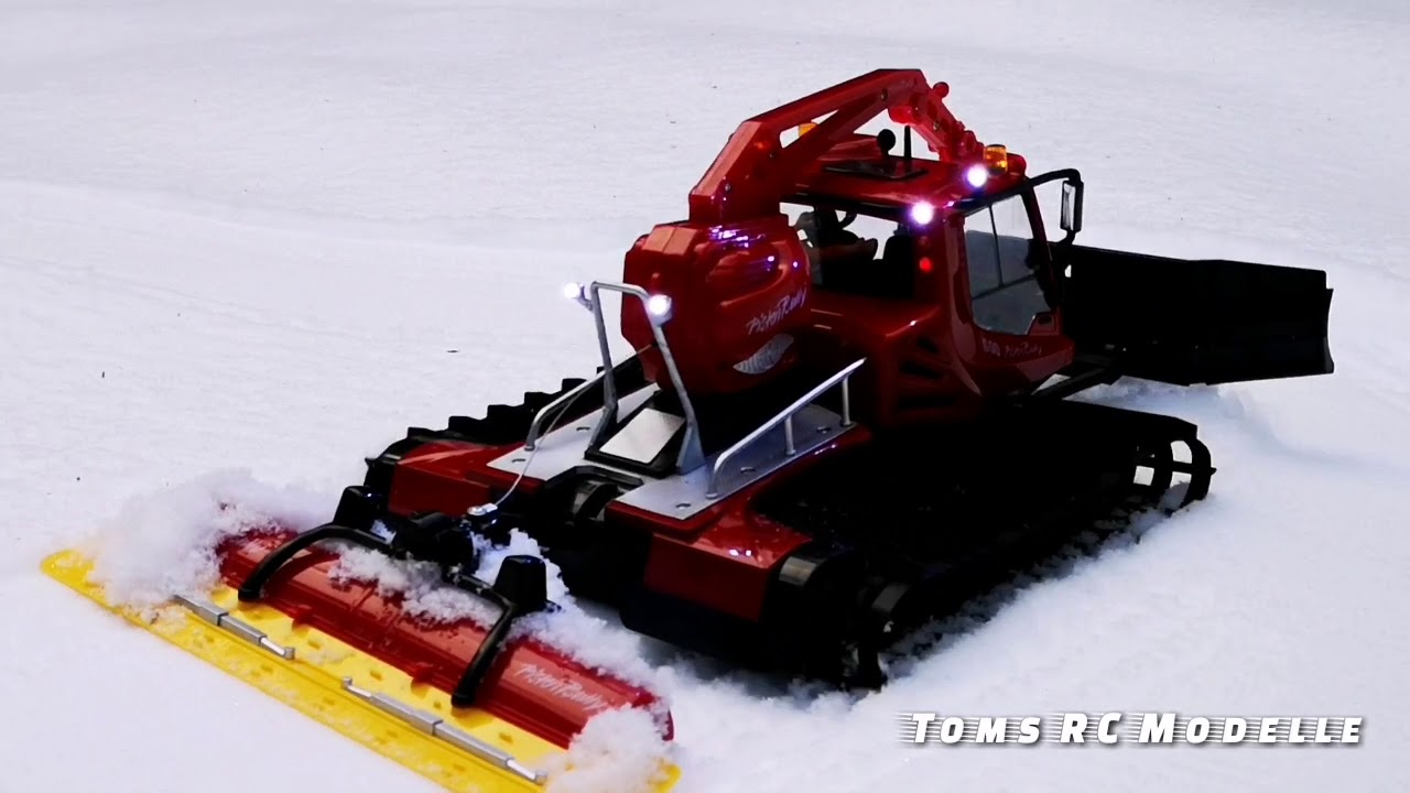RC​ Pisten Bully 600 Modell
