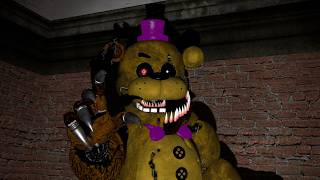FNAF:The Monsters Under My Bed collab map