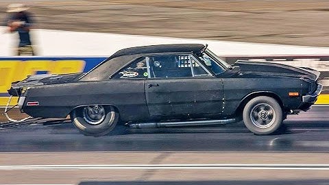 $150 TWIN TURBO 1800+HP Dodge Dart Swinger!