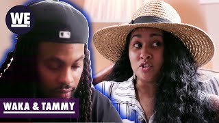 The Infidelity, Lying & Disrespect Was too Much! 😢 Waka & Tammy: What The Flocka