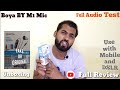 Boya BY M1 | Boya Mic Unboxing | Boya Mic Review Audio Test | Boya Mic Fake or Original