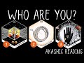 Who are you an akashic readingpick a card timeless reading