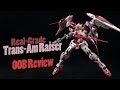 329 RG Trans Am Raiser Gloss Injection Version OOB Review