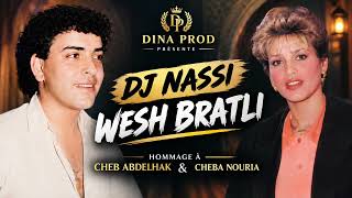 DJ NASSI - WESH BRATLI (AMAPIANO MIX)