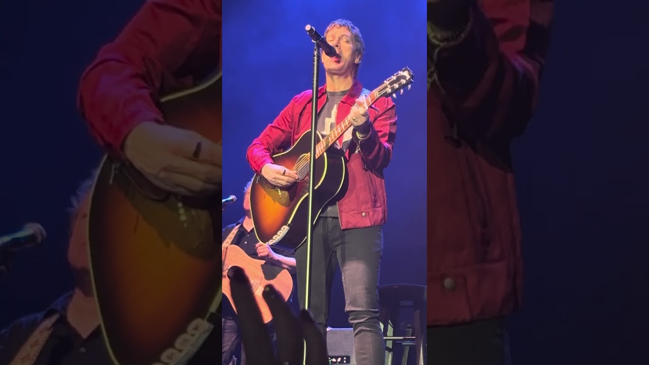 Rob Thomas “Someday”- Wind Creek Event Center, Bethlehem, PA 1/16/26 