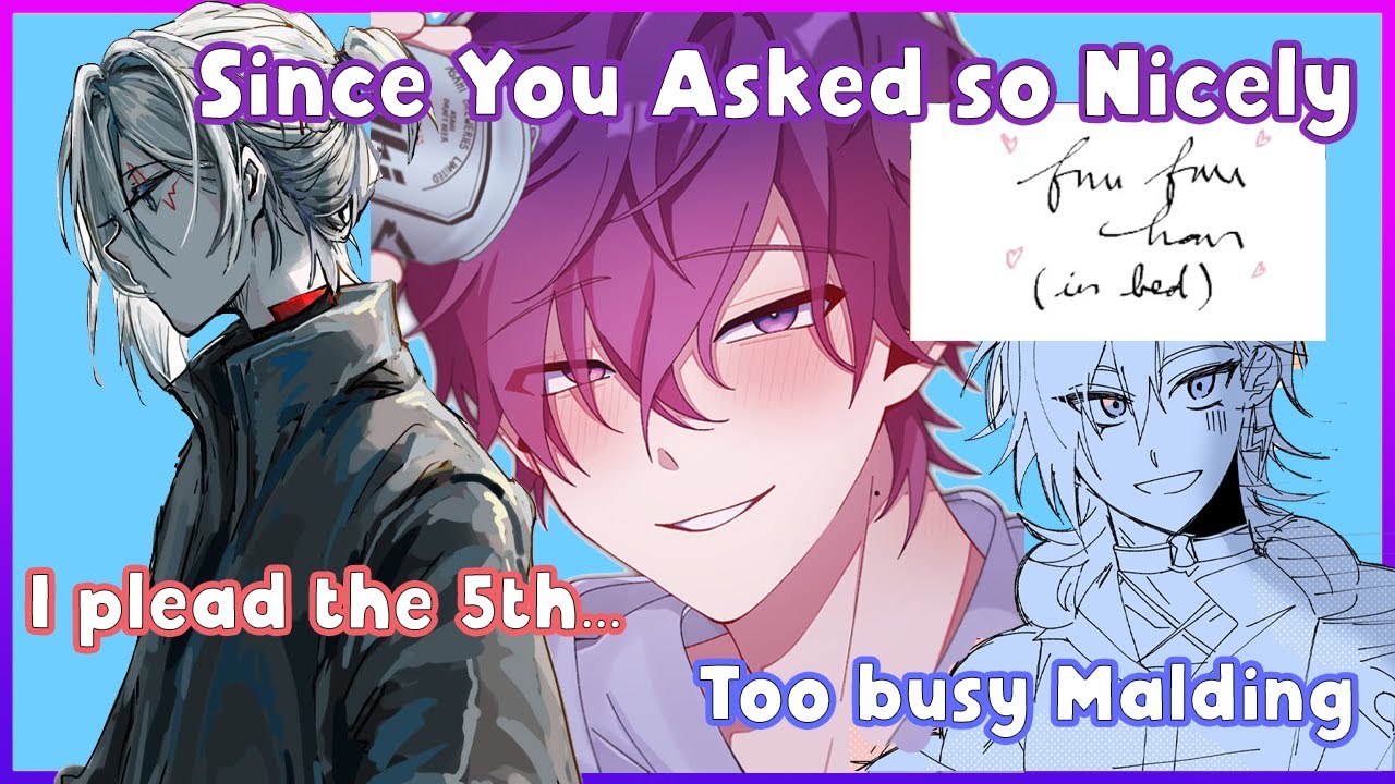 Uki Describes Fulgur in Bed (No clickbait ;)  [NIJI EN]