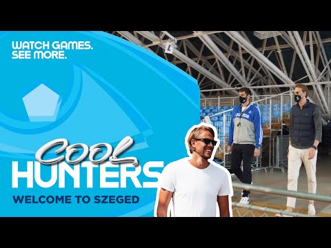 WELCOME TO SZEGED🤪 COOL HUNTERS VLOG​🕵️‍♀️ ep.5 w/ Henry Kettner