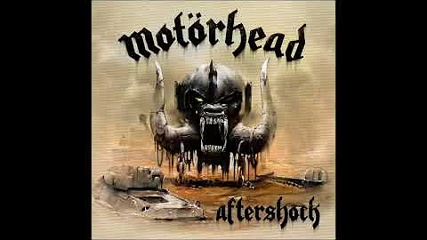 Motörhead - Aftershock (2013) Full album