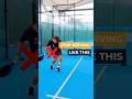 This will change the way you Serve🎾 🎾#PadelServe #TennisServe #ServeLikeAPro #PadelTips #gameon