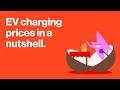 Ev explainers ev charging prices  eon next