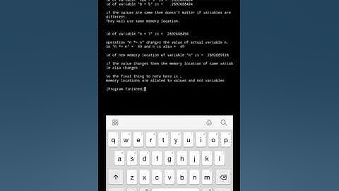 Python memory allocation