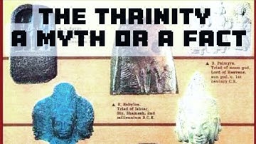 The Trinity Exposed: Is It a Pagan Doctrine? | The Shocking Truth You Need to Know! - PART 1