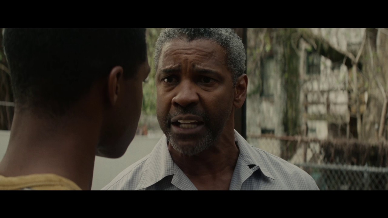 Fences Trailer 2 De Youtube Fences Trailer 2 De Youtube
