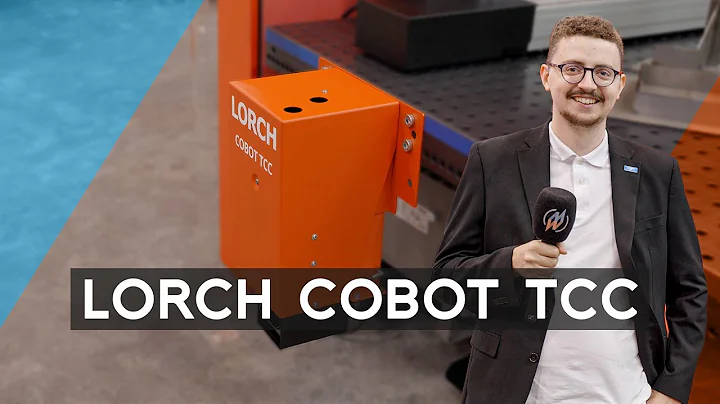 Erweiterung für den Cobot | METAL WORKS TV