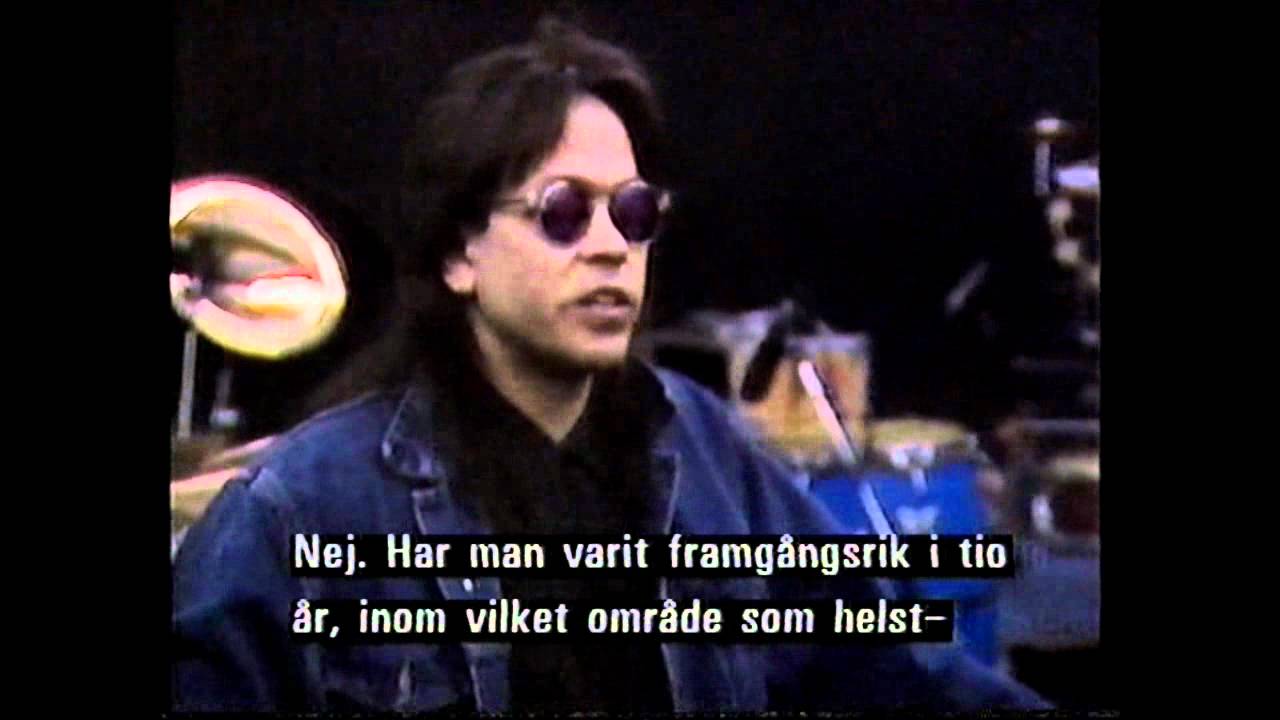 Toto Interview 1988