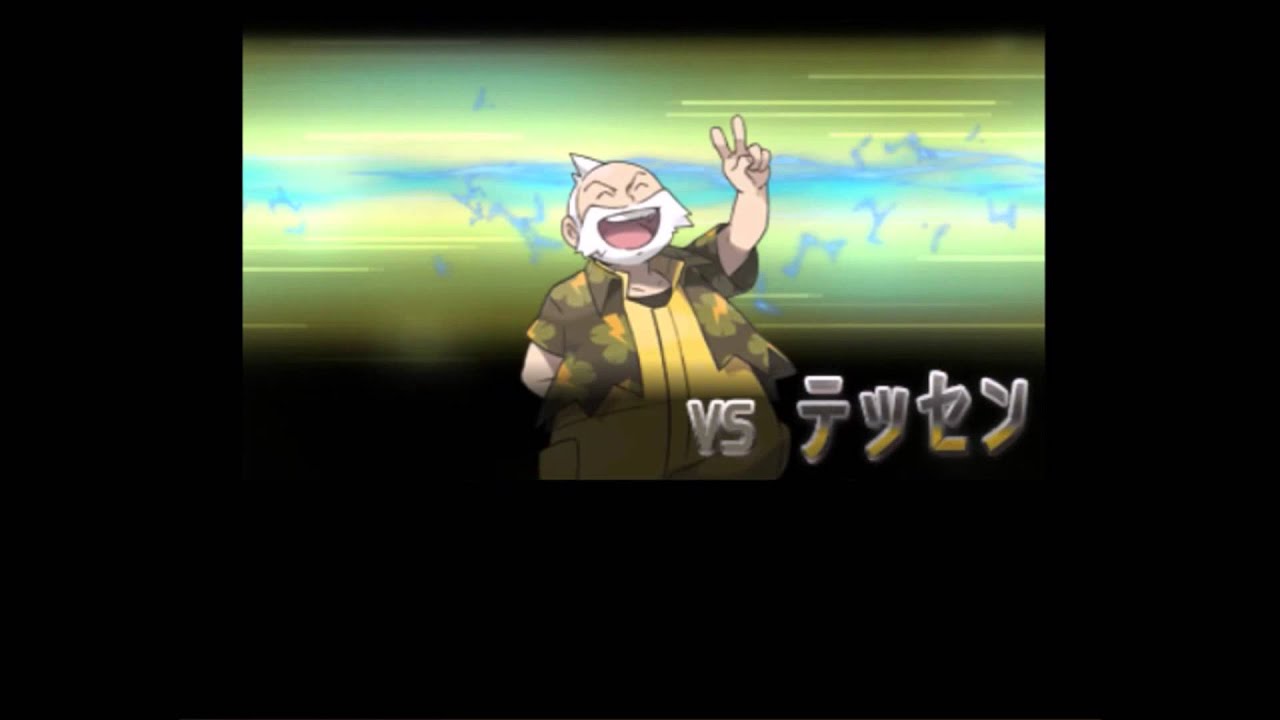 ジムリーダーのテッセンと対決 ポケットモンスターアルファサファイアを実況 12 ポケットモンスターオメガルビー アルファサファイア Youtube