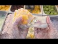 🔴 Satisfying Mochi Making 🍡 So Soft & Sticky! (ASMR) Ep214