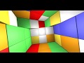 Inverted Rubik&#39;s cube