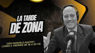 🔴EN VIVO! - La Tarde de Zona - Dr. Mario Sarli