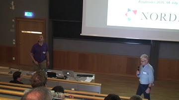 Marcus Spraldin "Scattering Amplitudes and Cluster Algebras"