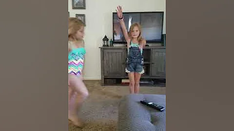 Avery Mackenzie dance