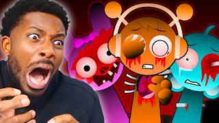 SPRUNKI Reborn CHANGES EVERYTHING! (This is Actually Scary)