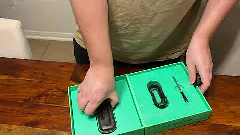 Chef IQ Smart Thermometer- Setup and Demo