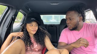 Going Out With No Underwear