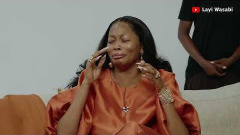 SECRET WIFE | Lawyer’s Clientele LAYI WASABI comedy | KIEKIE | MUYIWA ADEGOKE LONDONER | OLAIYA IGWE